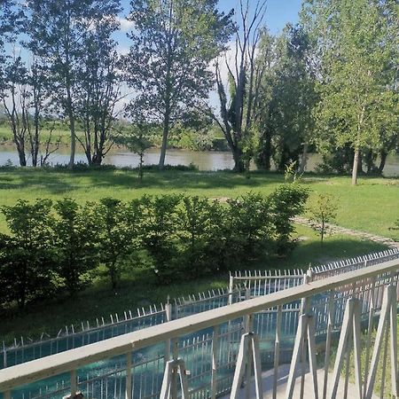Villa Pertini Appartamento Primo Piano Nel Parco Oglio Sud Canneto sull'Oglio Exterior photo